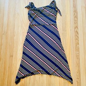 Brooklyn Industries asymmetrical hem dress